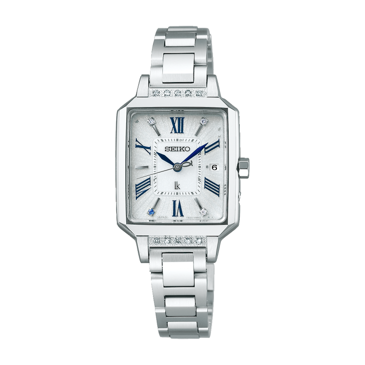 Seiko Lukia LUKIAYASE LUKIA 25th Anniversary Limited Edition SSVW177