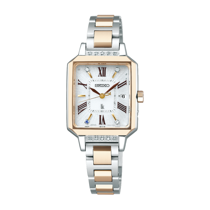 Seiko Lukia LUKIAYASE LUKIA 25th Anniversary Limited Edition SSVW178