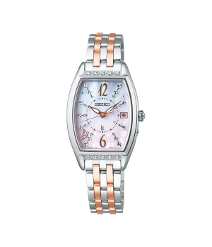 Seiko Lukia 2021 Sakura Blooming Limited Model SSVW191