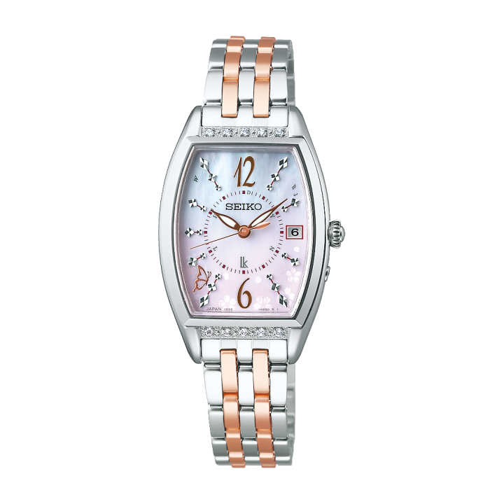 Seiko Lukia 2021 Sakura Blooming Limited Model SSVW191