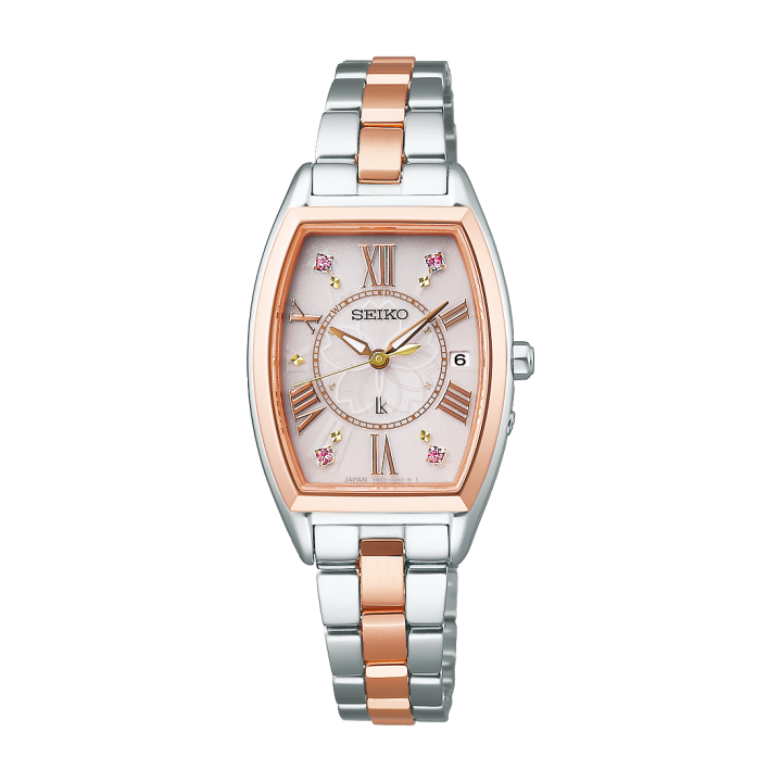 Seiko Lukia 2022 Sakura Blooming Limited Model SSVW198