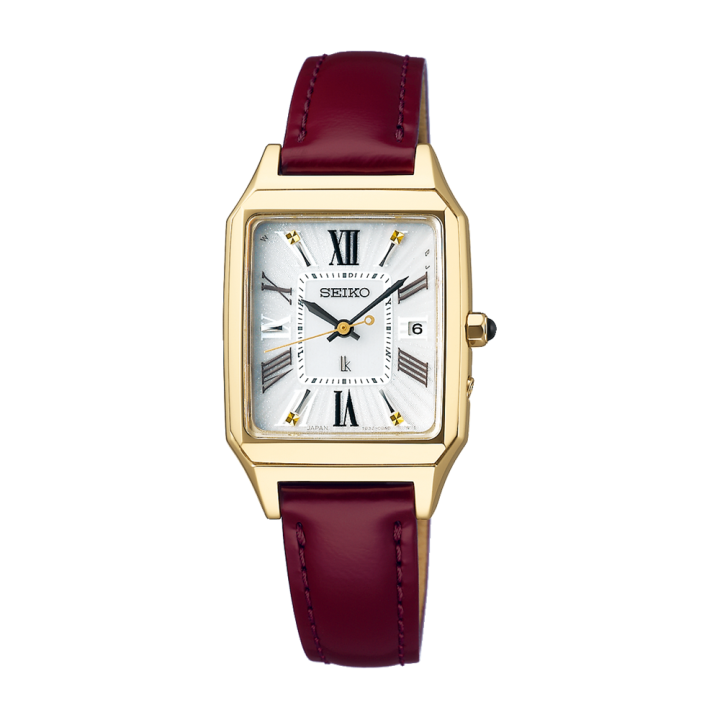 Seiko Lukia Standard Collection Smart Casual Limited Edition SSVW202