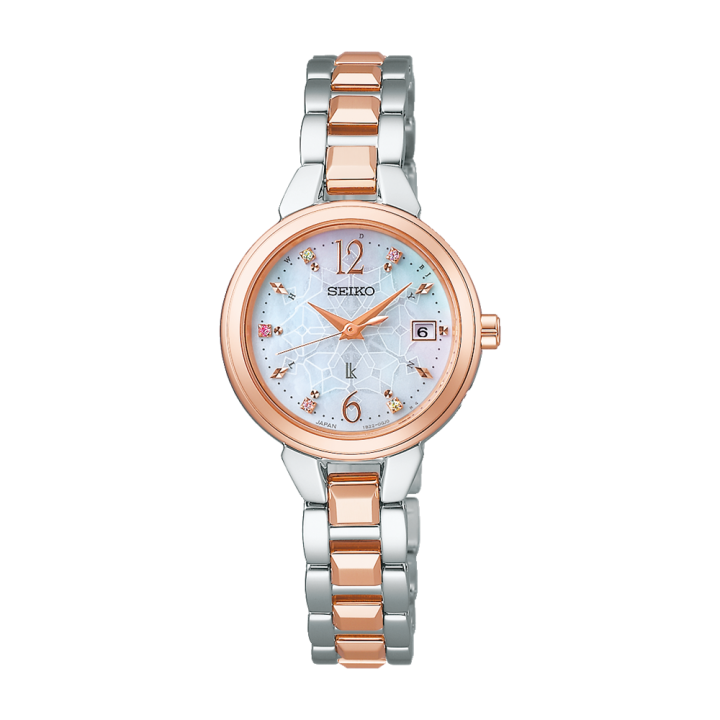 Seiko Lukia Holiday Season Limited Edition SSVW204
