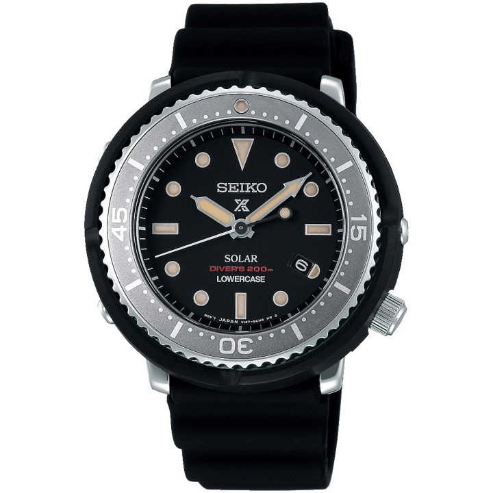 Seiko Prospex Diver Scuba LOWERCASE Limited Edition URBAN RESERCH Exclusive Model STBR035