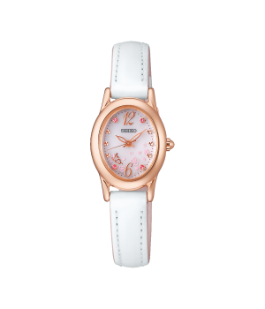 Seiko Selection 2021 Sakura Blooming Limited Edition SWFA192