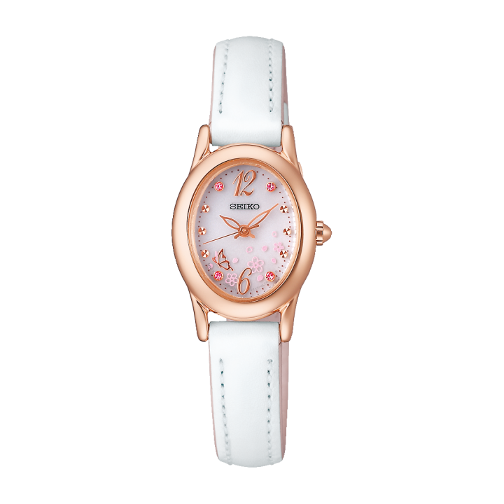 Seiko Selection 2021 Sakura Blooming Limited Edition SWFA192