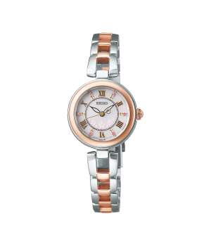 Seiko Selection 2022 Sakura Blooming Limited Model SWFA200