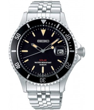 Seiko Solar Shop Limited Model SZEV012