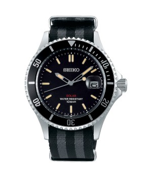 Seiko Solar Shop Limited Model SZEV014