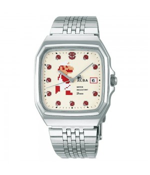 Seiko Alba Super Mario Collaboration Model ACCK421