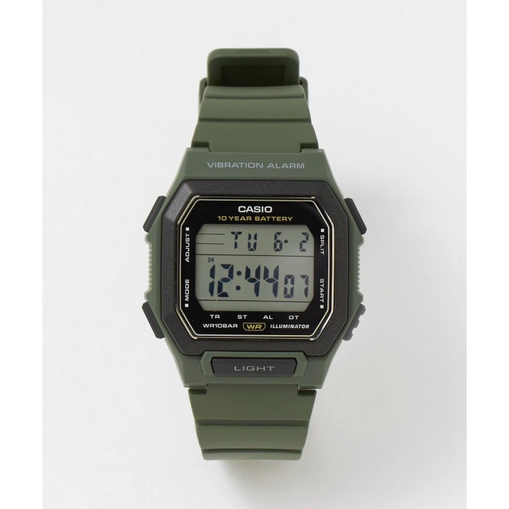 Casio Collection STANDARD W-738H-3AJF