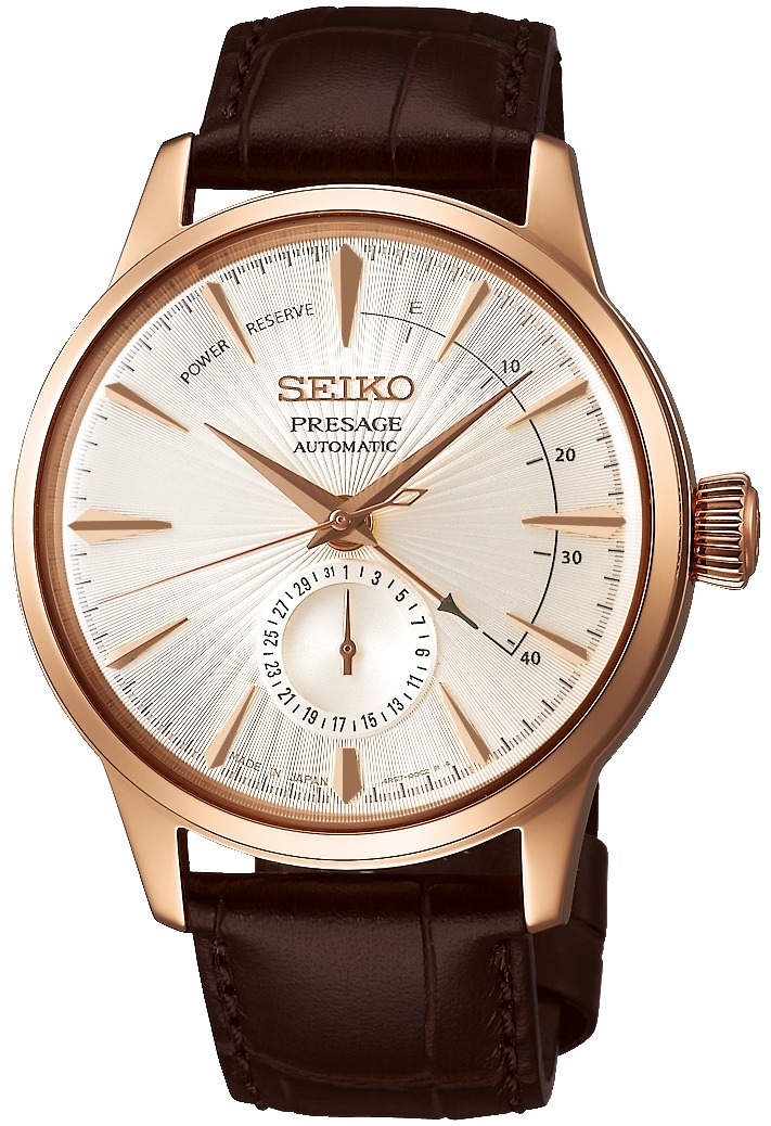 Seiko Presage SARY132 